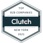 New York, New York, United States agency BusySeed wins Top B2B Agencies award