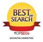 New Delhi, Delhi, India agency RepIndia - Leading Digital Marketing Agency wins BEST in SEARCH award