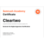 Stockport, England, United Kingdom agency Cleartwo wins Semrush Academy Certificate award