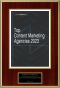 Orlando, Florida, United States agency Southern Cross Media, LLC wins Top Content Writing Companies award