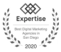 Las Vegas, Nevada, United States agency smartboost wins Expertise, Best Digital Marketing Agency award