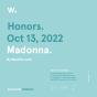 New York, New York, United States agency Weichie.com wins Madonna Website Award award