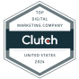 Colorado Springs, Colorado, United States agency Intero Digital wins Clutch award