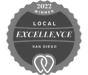 Las Vegas, Nevada, United States agency smartboost wins Local Excellence, San Diego award