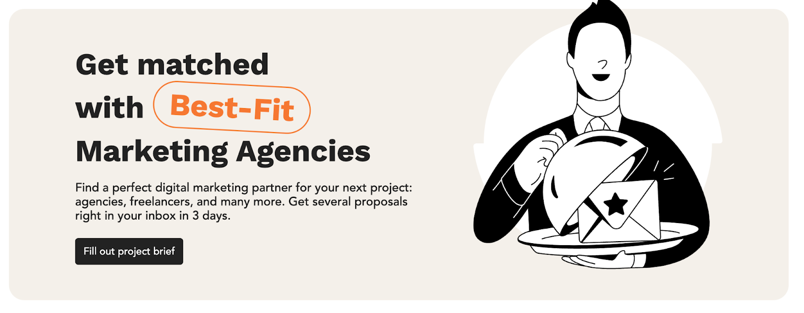 Semrush Agency Partners landing page