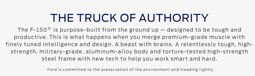 tone in writing example - Ford