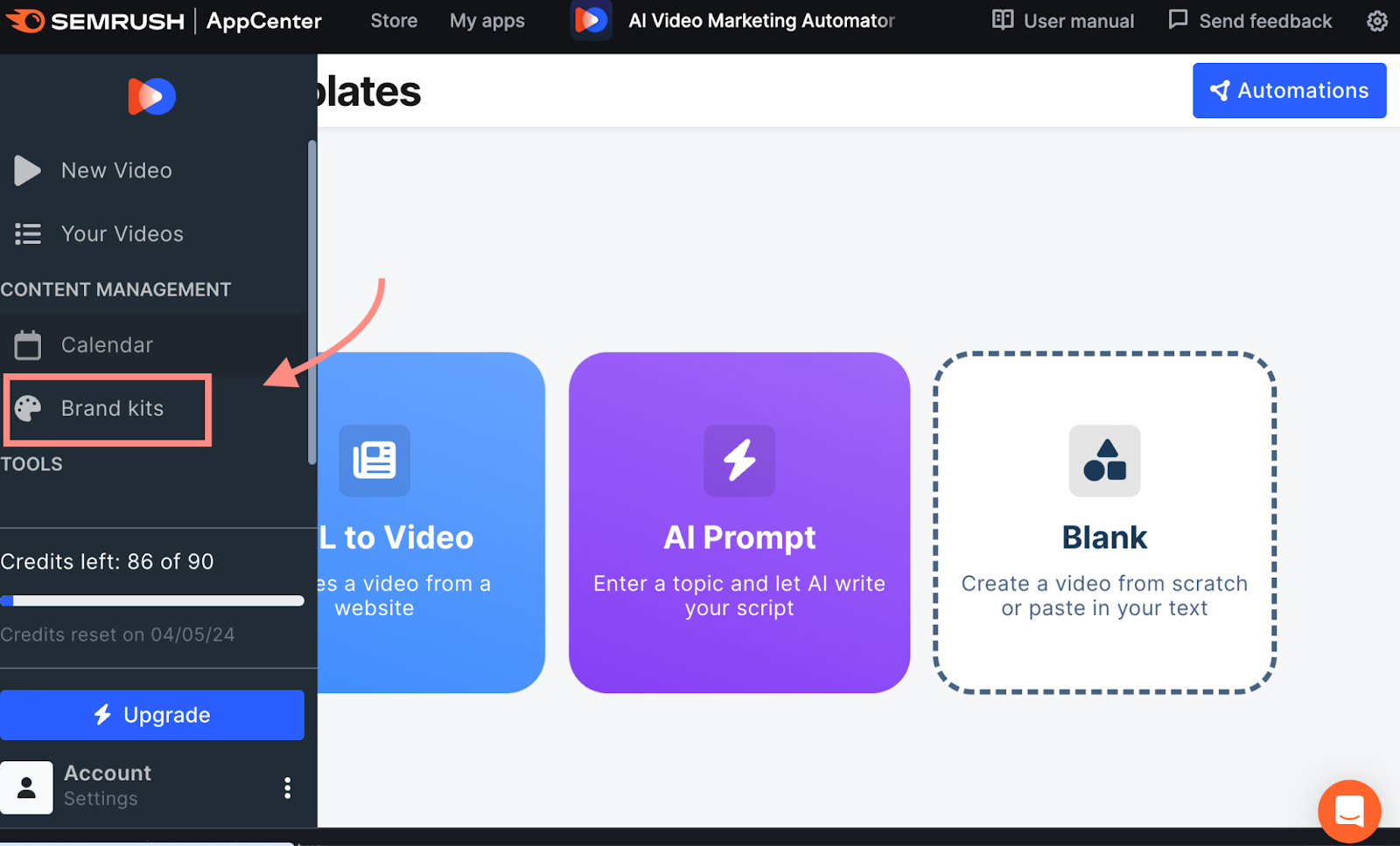 AI Video Marketing Automator