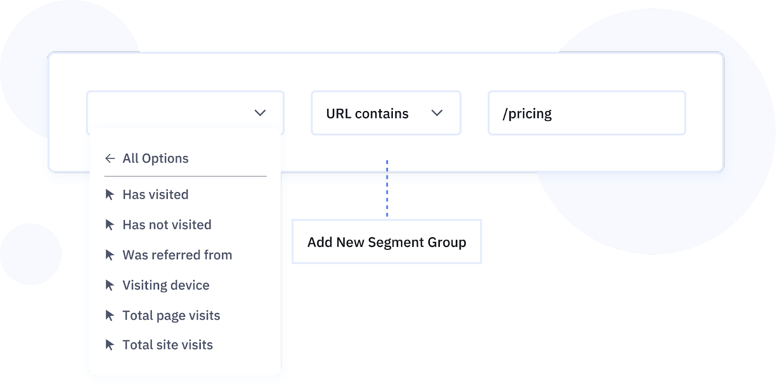 Building an email personalization filter in ActiveCampaign