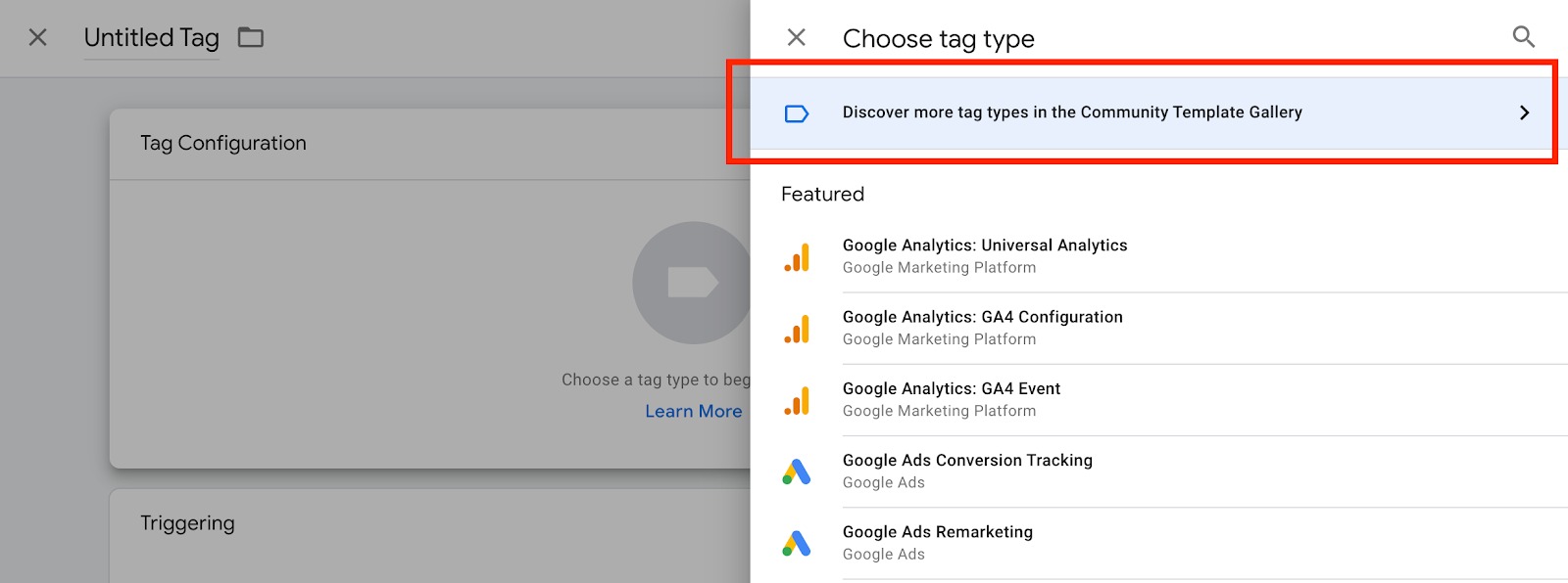 Setting Up ImpactHero Via Google Tag Manager image 2